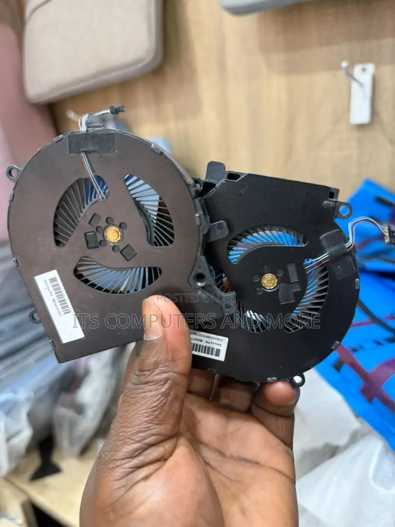 HP 15-Ek Cooling Fan(pair)
