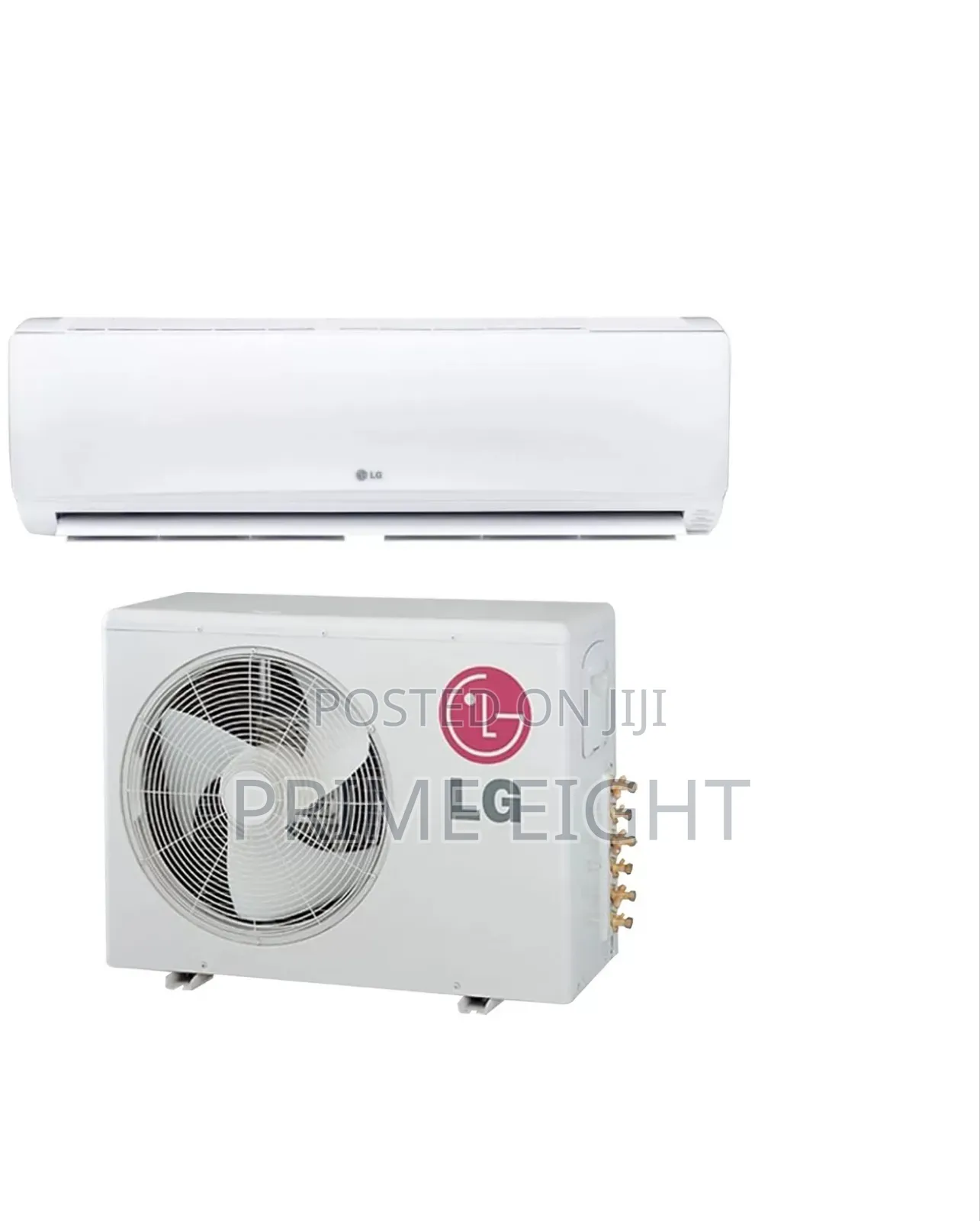 LG 2.5HP R410 Non Inverter Air Conditioner S24atc