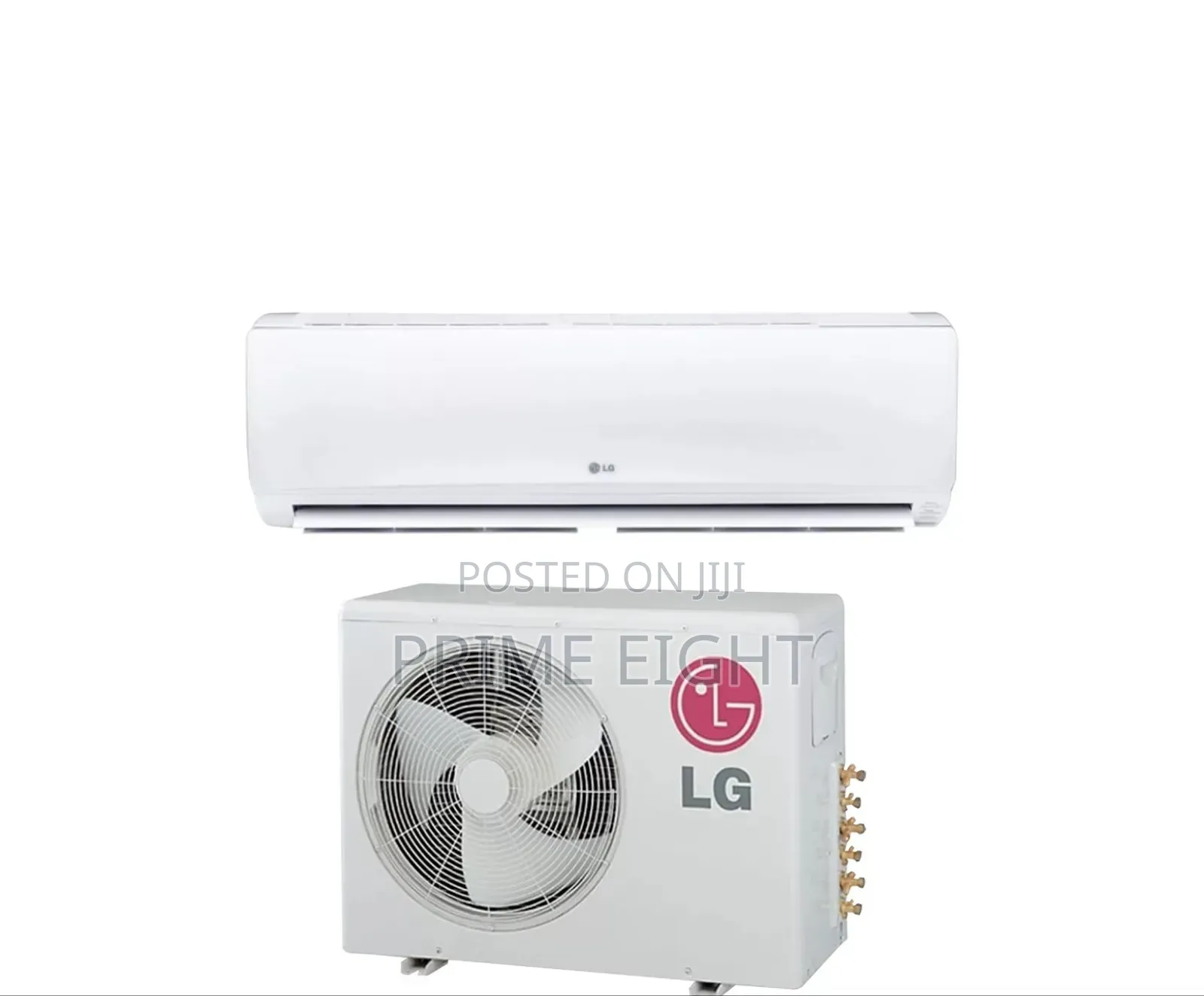 LG 2.5HP R410 Non Inverter Air Conditioner S24atc