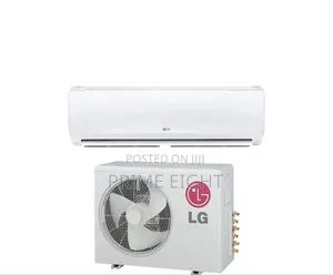 LG 2.5HP R410 Non Inverter Air Conditioner S24atc