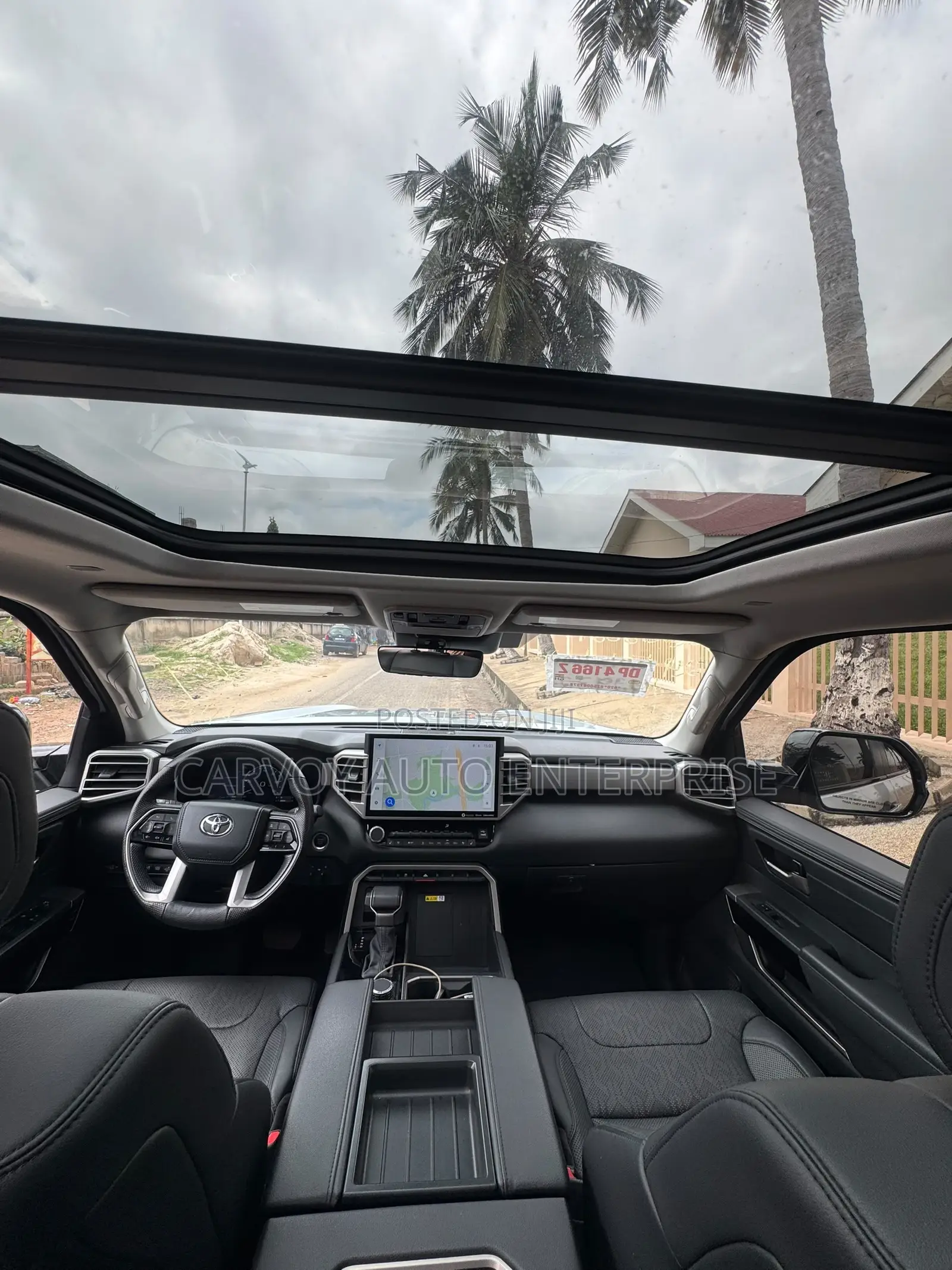 Toyota Tundra Limited CrewMax 5.5' Bed 2024 Silver