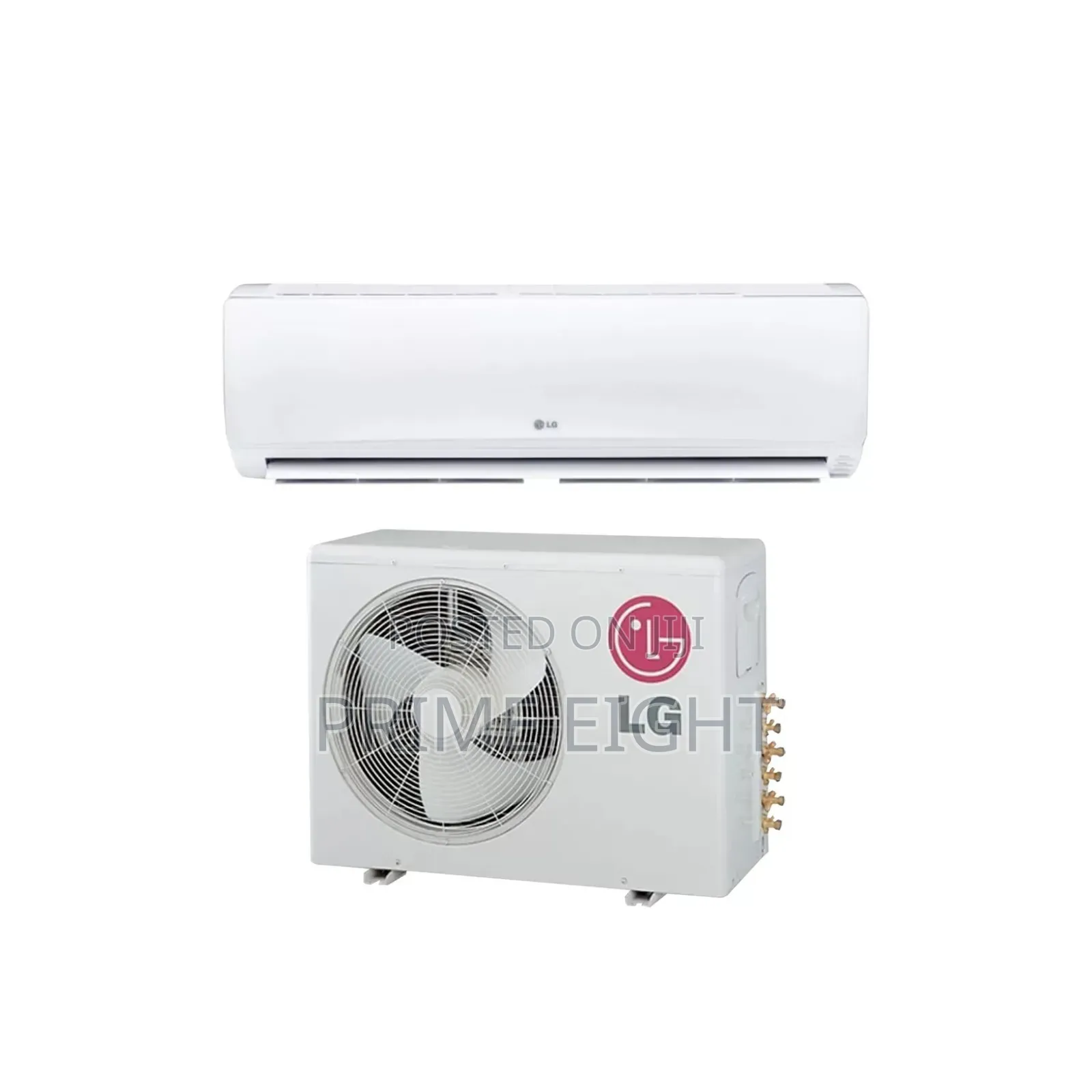 LG 2.5 HP Split Jet Cooling Non-Inverter Air Conditioner Model:S24ATC