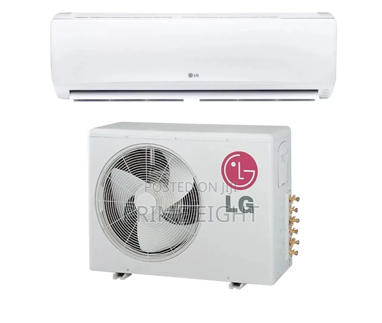 LG 2.5 HP Split Jet Cooling Non-Inverter Air Conditioner Model:S24ATC