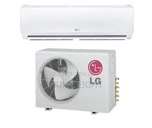 LG 2.5 HP Split Jet Cooling Non-Inverter Air Conditioner Model:S24ATC