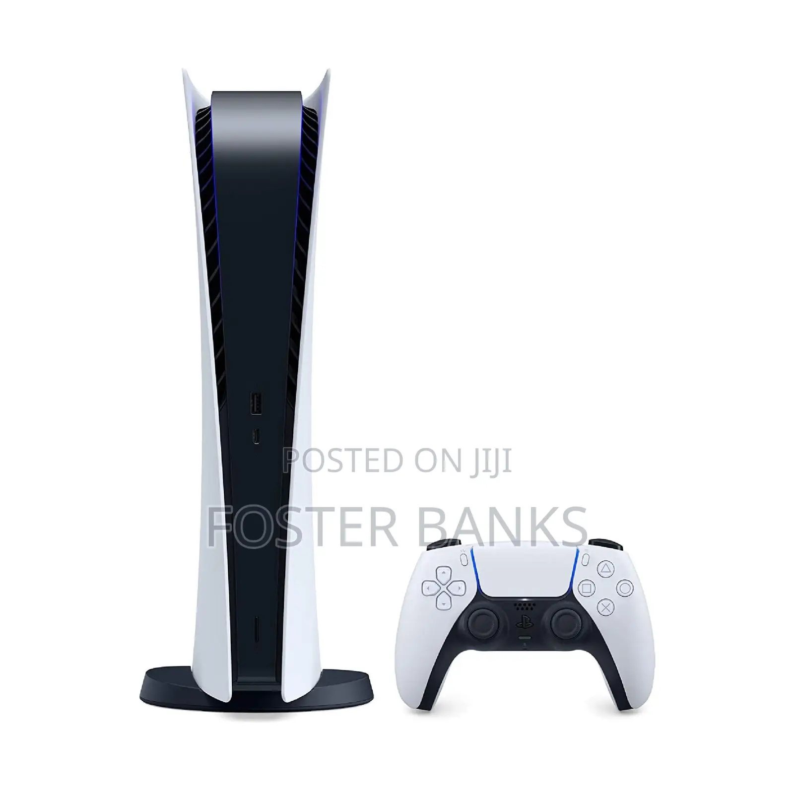 Ps5 Standard Digital Edition