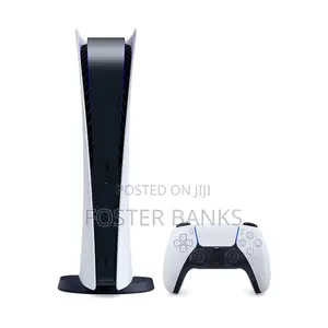 Ps5 Standard Digital Edition