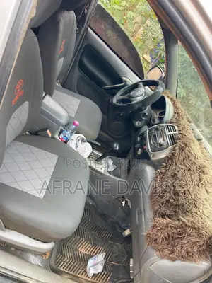 Toyota RAV4 2005 Silver