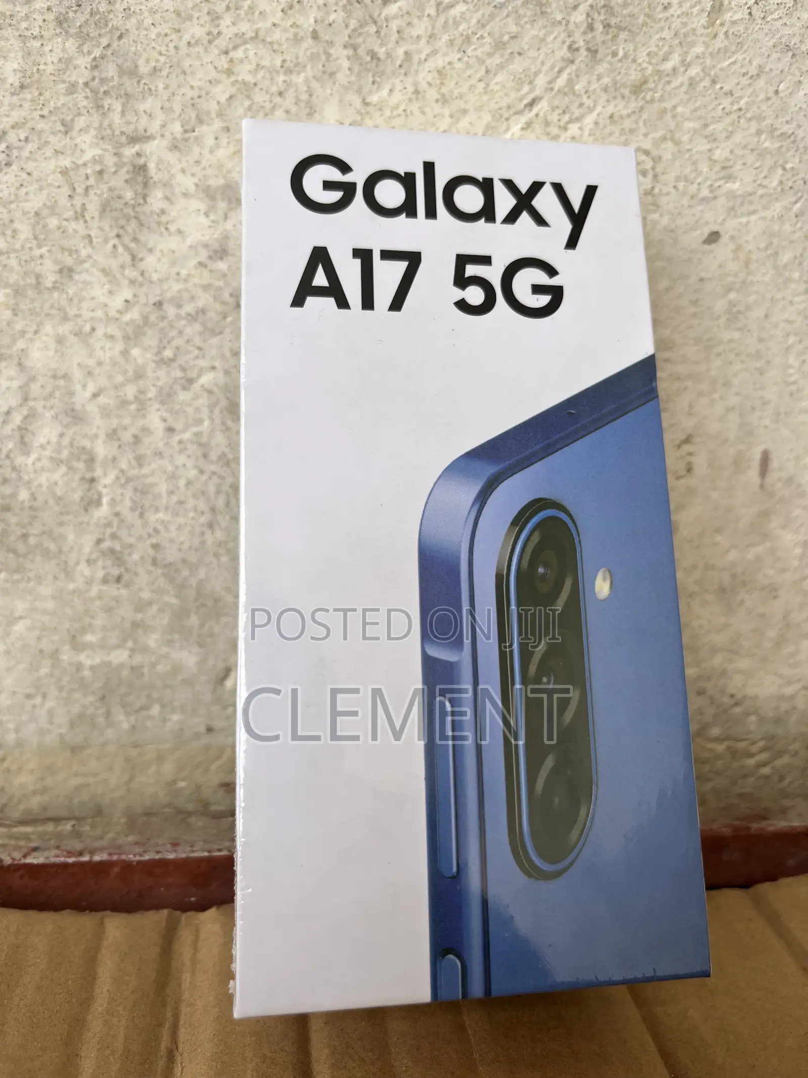 New Samsung Galaxy A17 256 GB