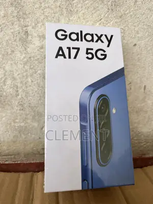 New Samsung Galaxy A17 256 GB