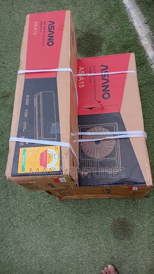 Asano 1.5HP Split AC 12000BTU Air Conditioner