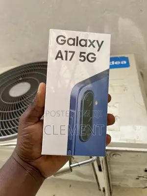 New Samsung Galaxy A17 256 GB