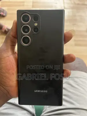 Samsung Galaxy S23 Ultra 256 GB Rose Gold