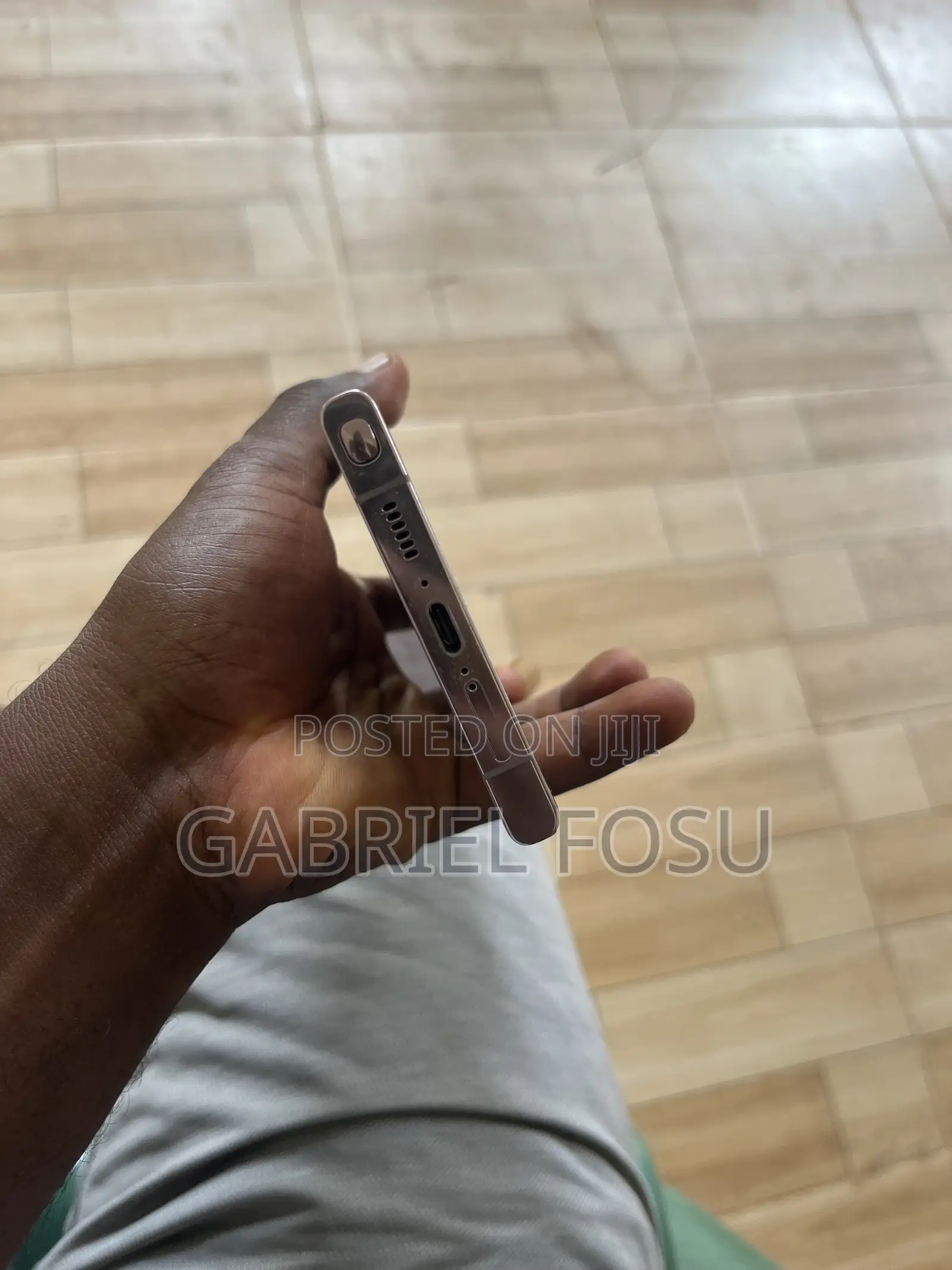 Samsung Galaxy S23 Ultra 256 GB Rose Gold