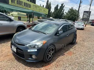 Kia Forte 2015 Gray