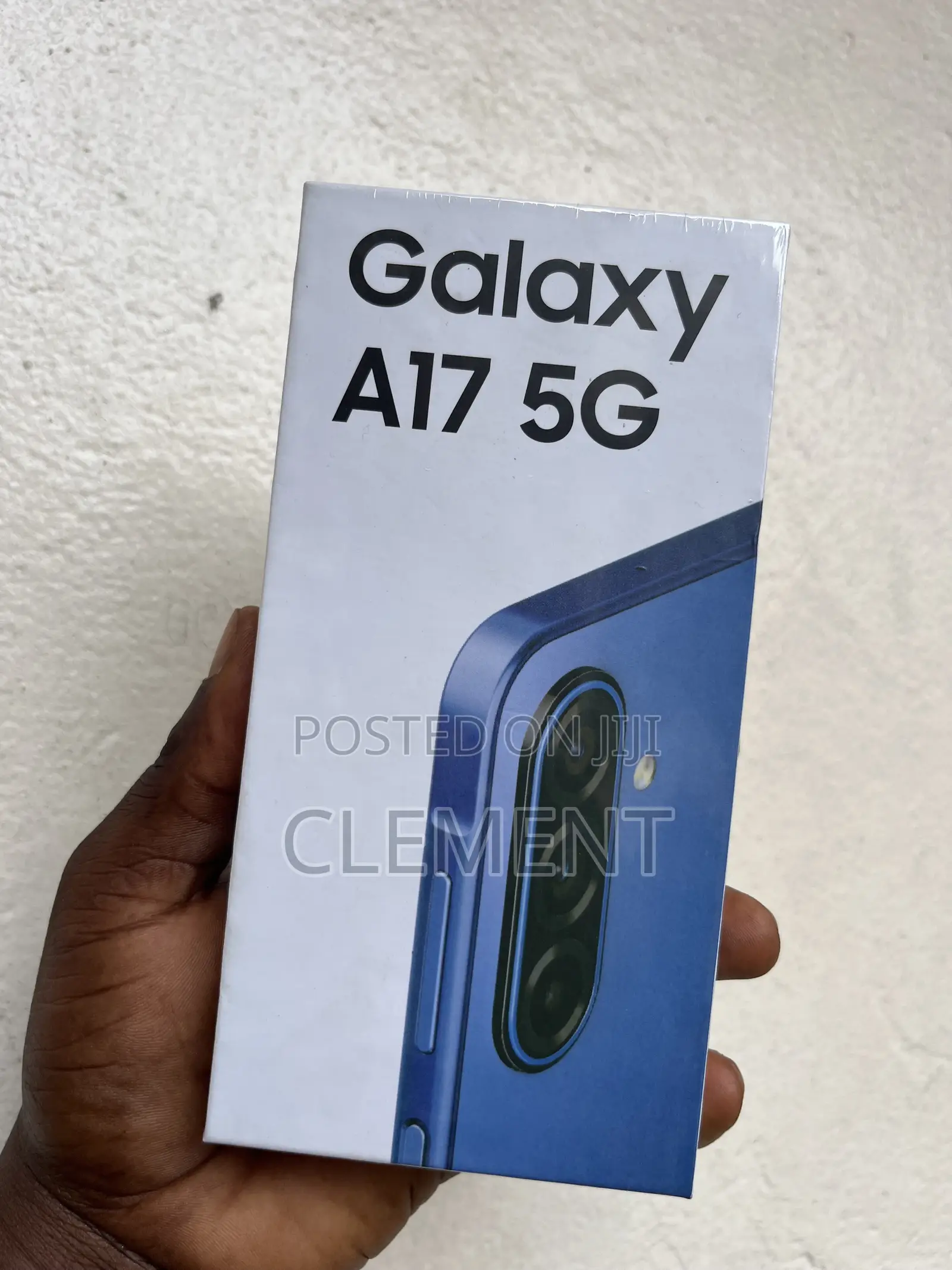 New Samsung Galaxy A17 256 GB