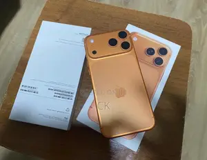 Apple iPhone 17 Pro Max 256 GB Orange