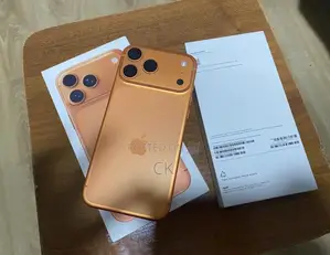 Apple iPhone 17 Pro Max 256 GB Orange