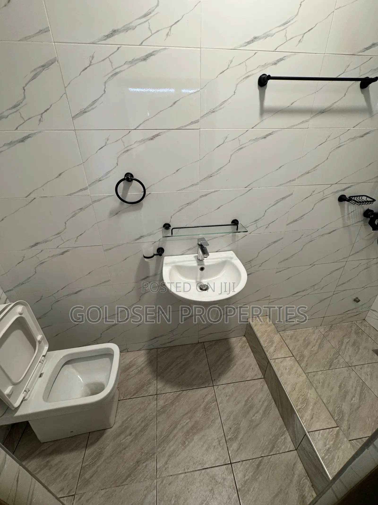 2bdrm Apartment in Mile 7 for rent