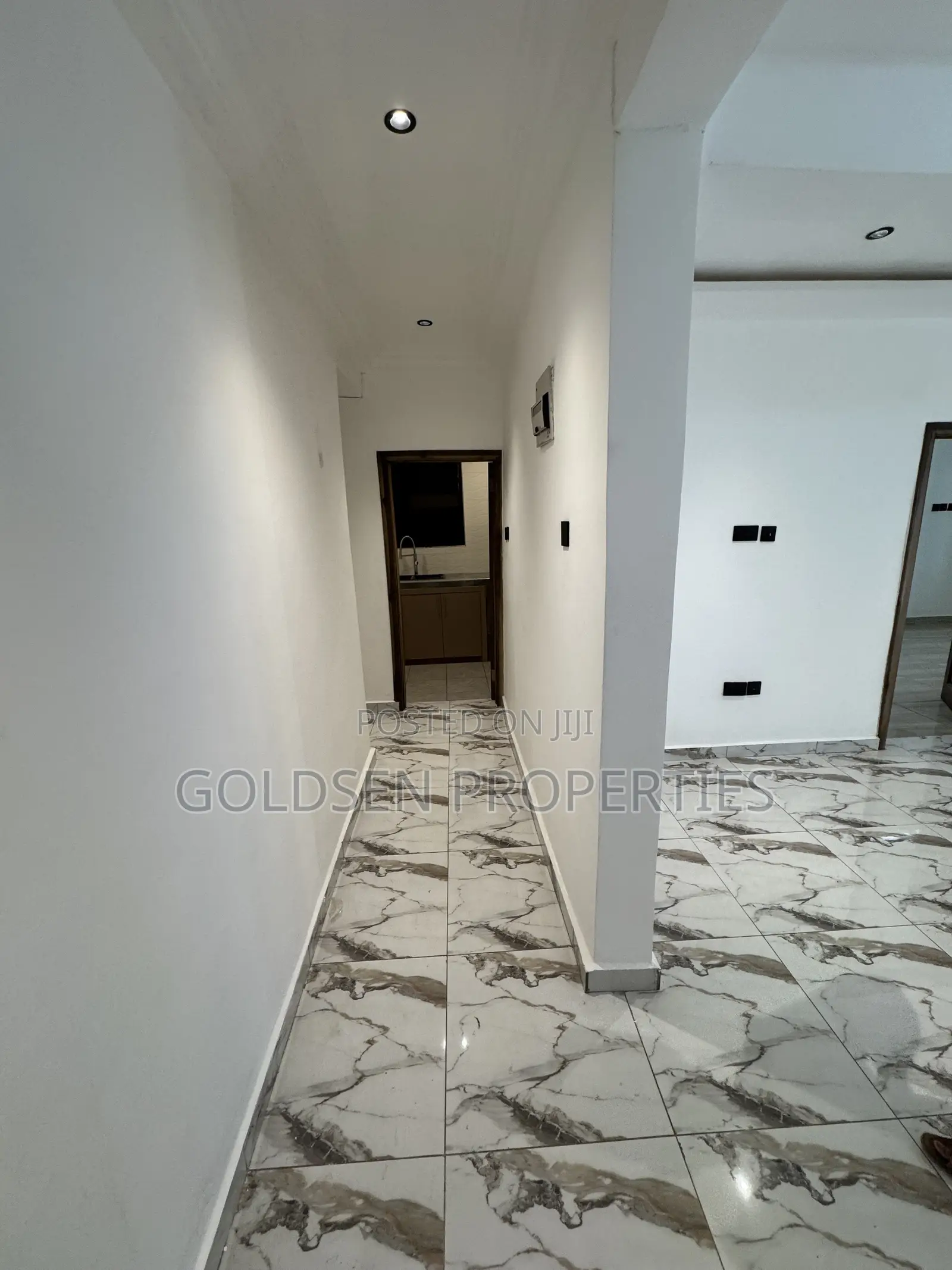 2bdrm Apartment in Mile 7 for rent