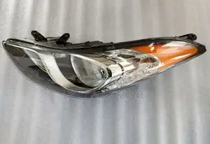 Hyundai Elantra 2011,2012,2013, Headlight