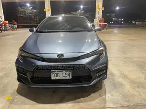Toyota Corolla L 2022