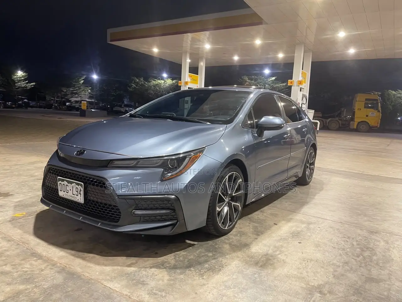 Toyota Corolla L 2022