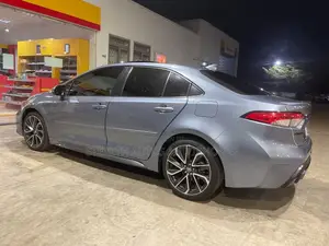 Toyota Corolla L 2022