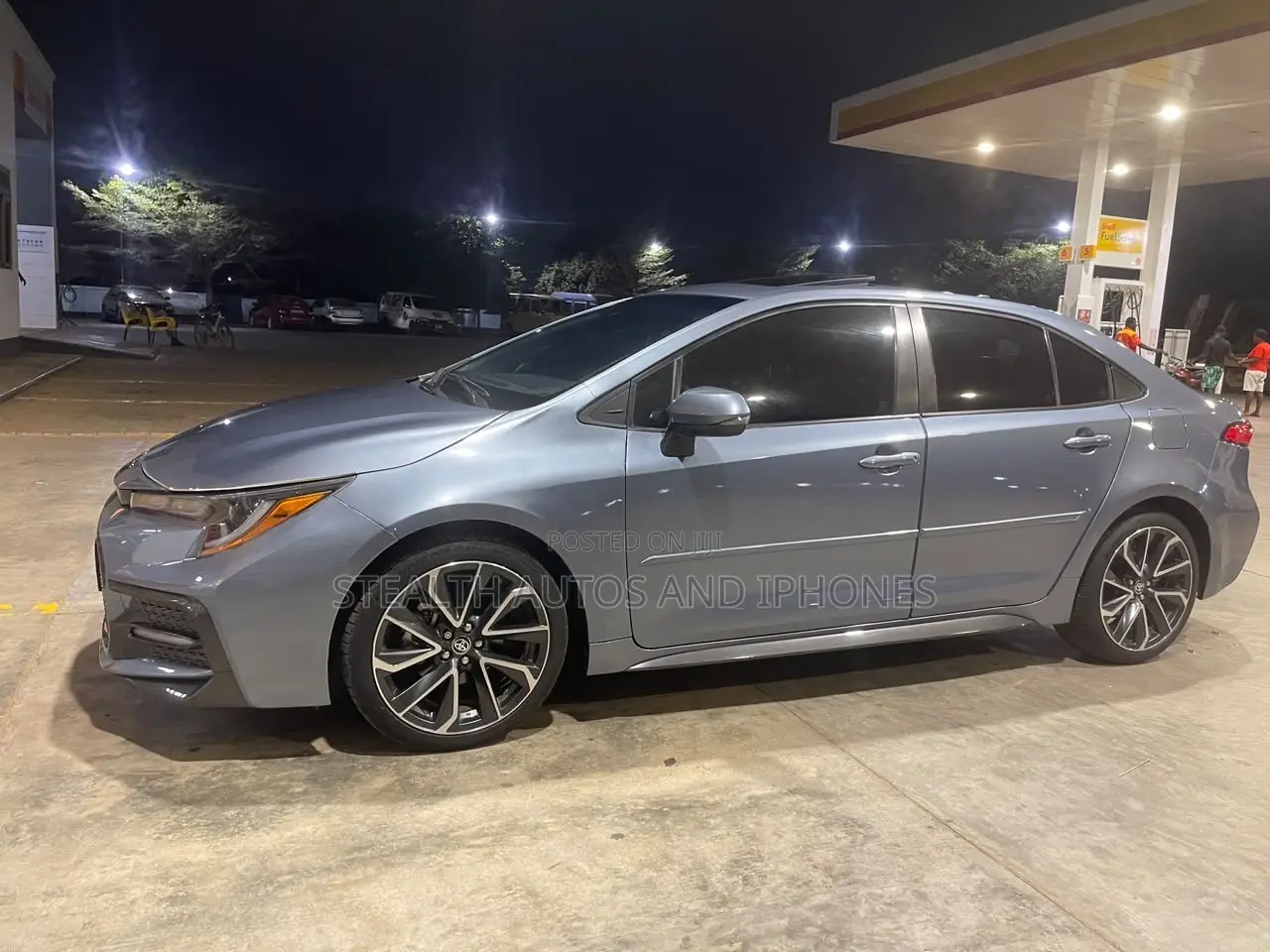 Toyota Corolla L 2022