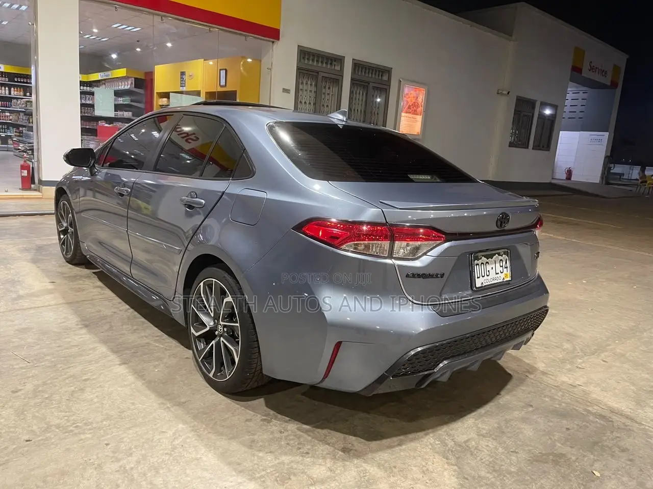 Toyota Corolla L 2022