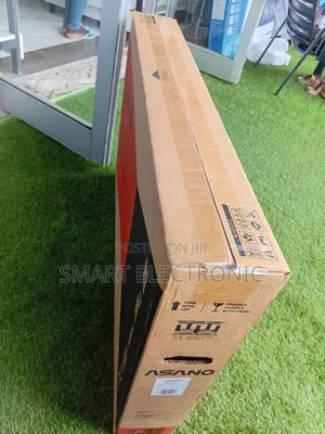 Asano TV- Entertain Asano TV 43 Inches Bring Homes Quality Viewing