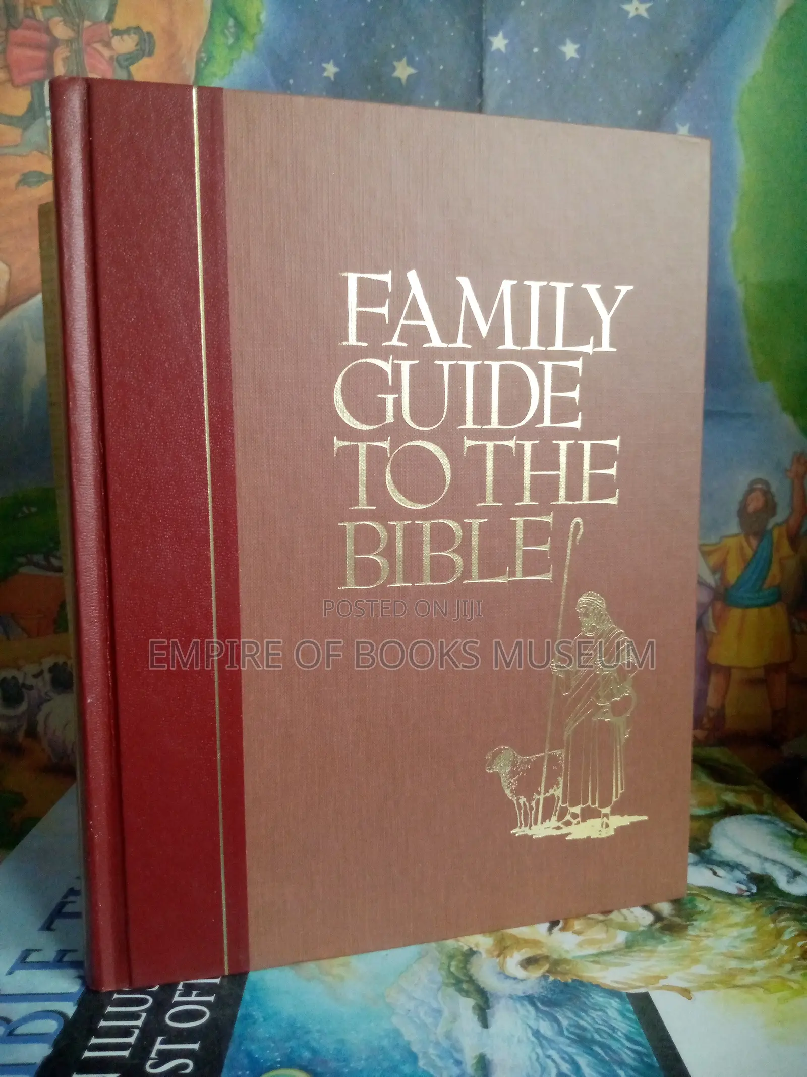 Family Guide to the Bible: A Concordance and Reference Companion