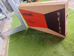 Asano TV- Entertain Asano TV 43 Inches Bring Homes Quality Viewing