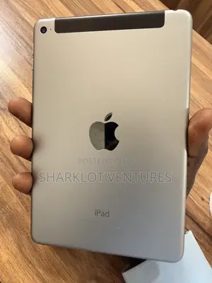 Apple iPad mini 4 64 GB Black