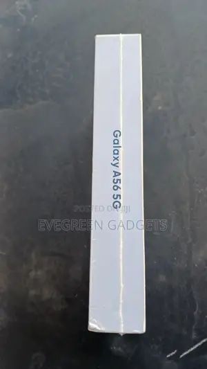 New Samsung Galaxy A56 256 GB Gray