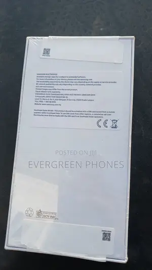 New Samsung Galaxy A56 256 GB Gray