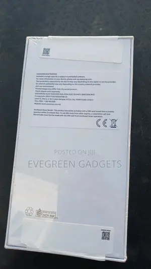 New Samsung Galaxy A56 256 GB Gray