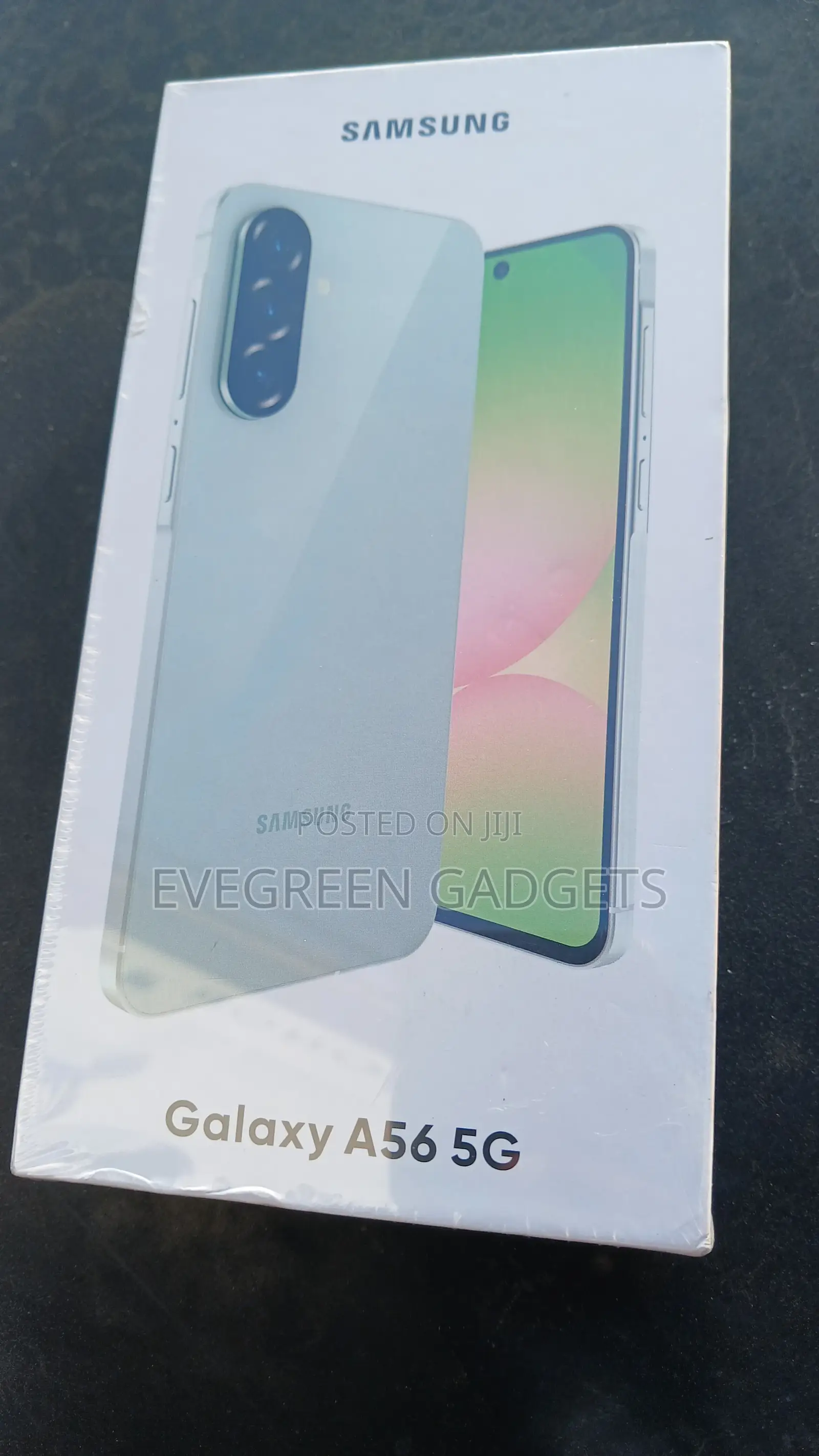 New Samsung Galaxy A56 256 GB Gray