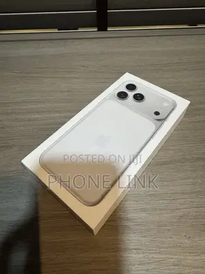 New Apple iPhone 17 Pro Max 512 GB Silver