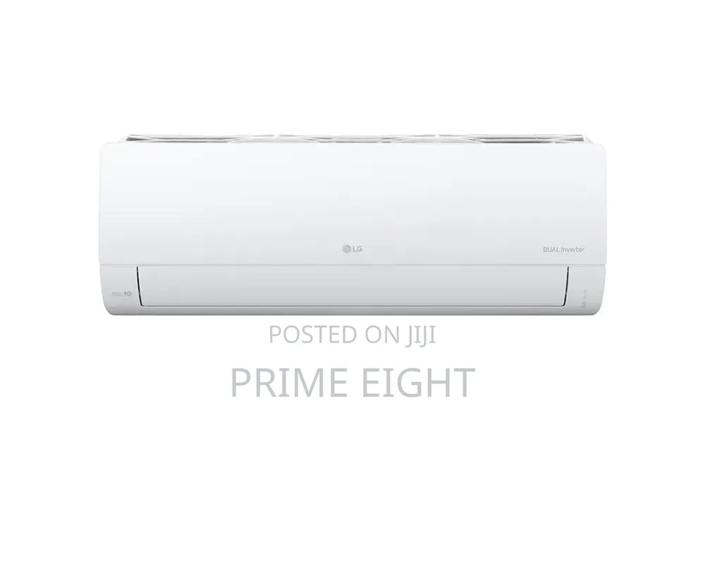LG Winner 1.5HP DUALCOOLTM Inverter Air Conditioner | S4-Q12jaqal