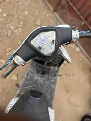 Kymco Agility 2016 White