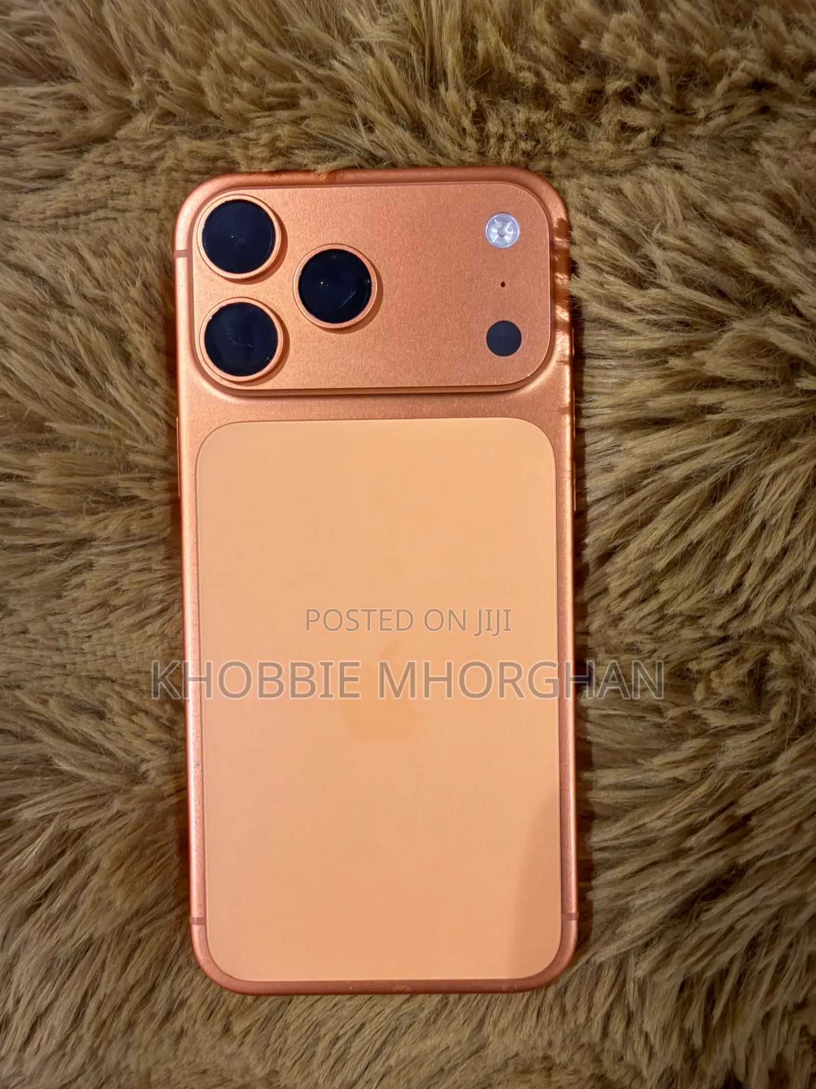 Apple iPhone 17 Pro Max 256 GB Orange