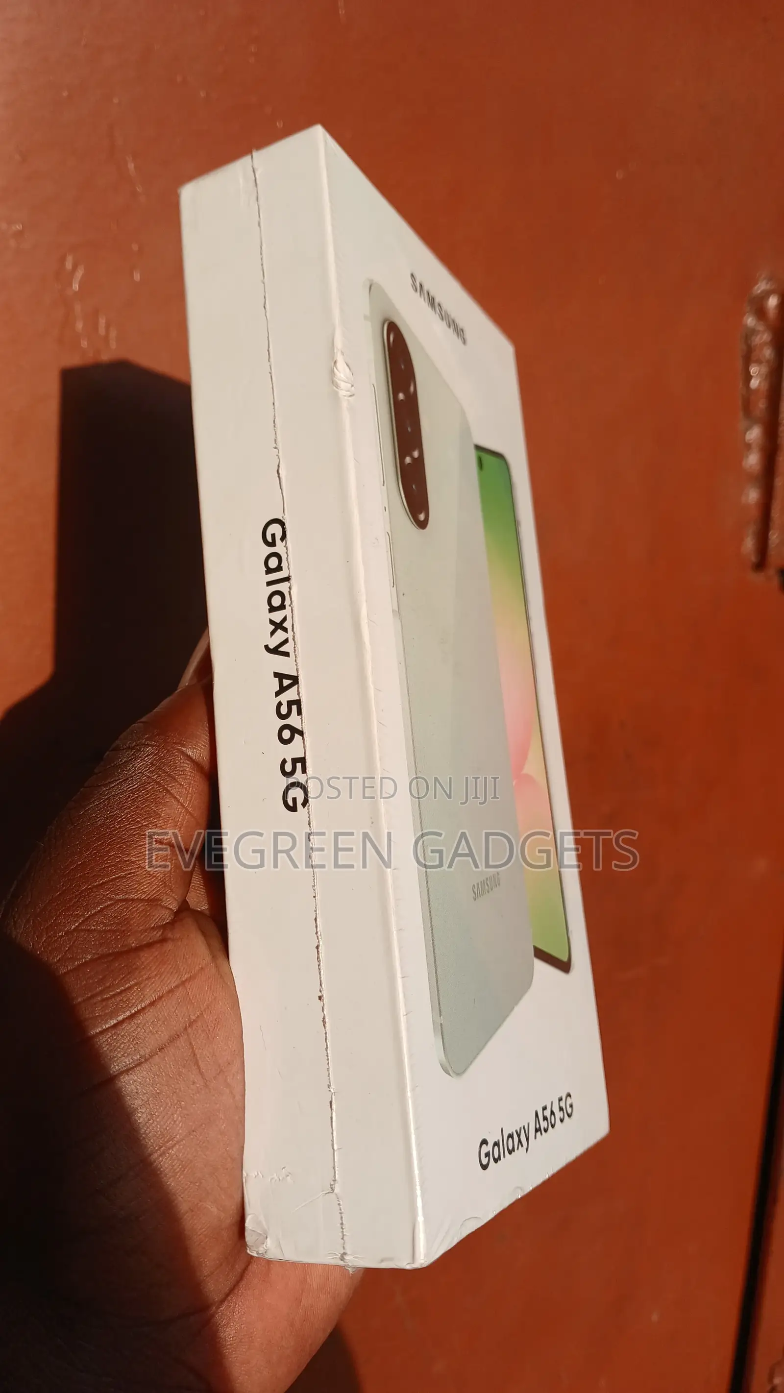 New Samsung Galaxy A56 256 GB Graphite