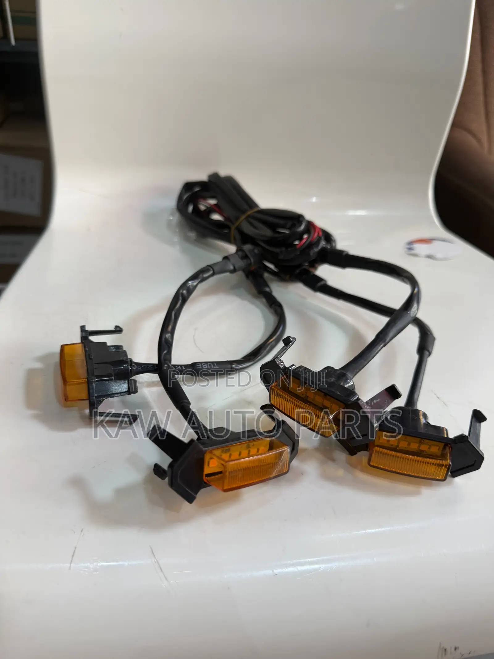 Grille Light for Cars Like Ford,Toyota,Honda,Nissan,Mitsubishi