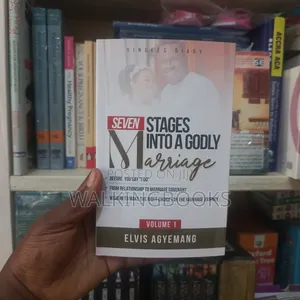 Seven Stages Into a Godly Marriage
