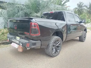 Dodge RAM 2019 Black