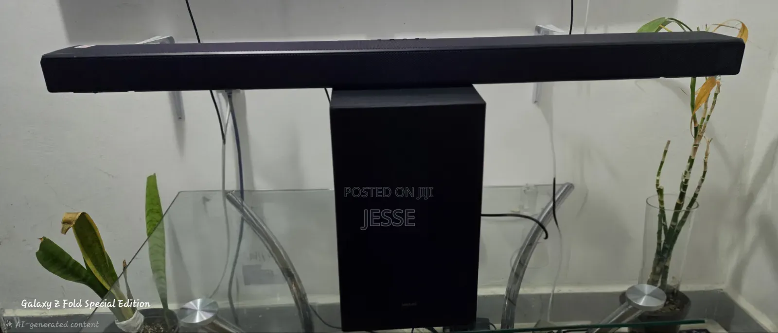 Samsung Hw = A650 3.1-Channel Soundbar
