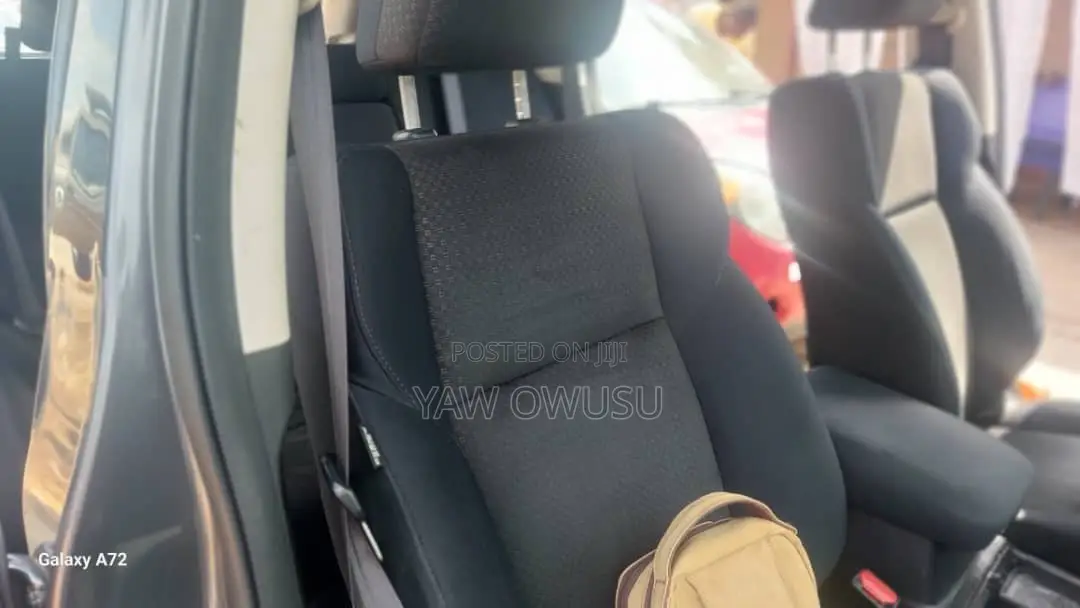 Honda CR-V 2016 Gray
