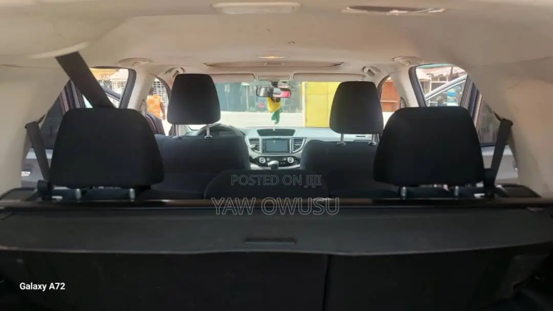 Honda CR-V 2016 Gray