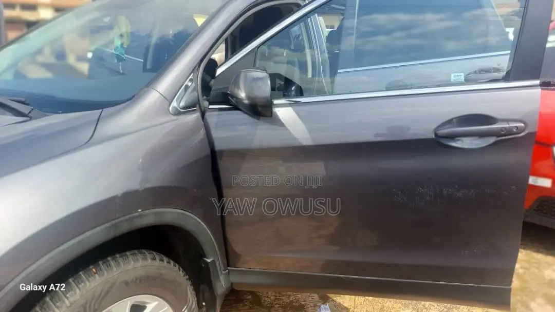 Honda CR-V 2016 Gray