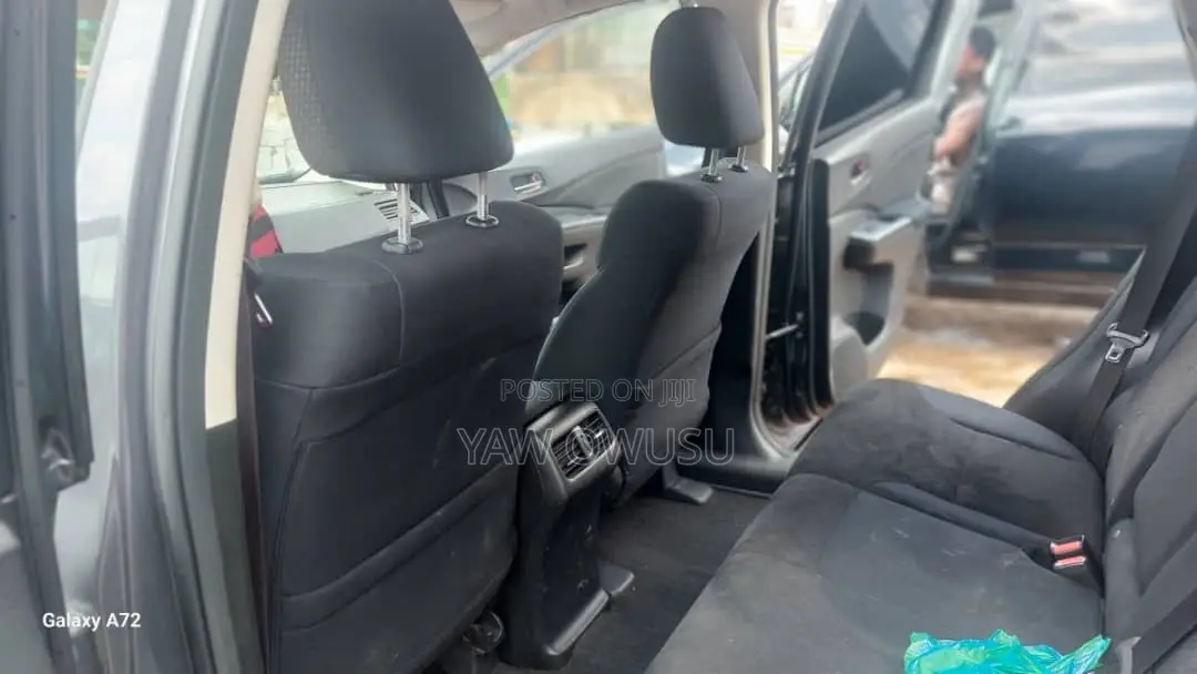 Honda CR-V 2016 Gray